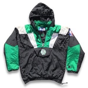 Boston Celtics starter pullover